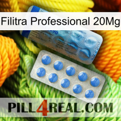 Filitra Professional 20Mg 40